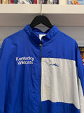 Vintage Kentucky Wildcats Rick Pitino Windbreaker Jacket Sz XL