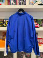 Vintage Kentucky Wildcats Rick Pitino Windbreaker Jacket Sz XL