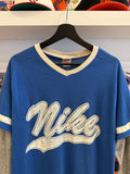 Vintage Nike 3/4 Sleeve Baseball Raglan T-Shirt Sz L Made in USA