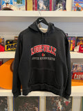 University of Louisville Justice Administration Embroidered Hoodie Sz XL