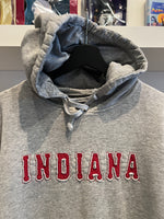 Indiana University Hoodie Sz XL