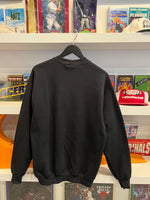 Vintage University of Louisville Athletic Department Embroidered Sweatshirt Sz M Made in USA