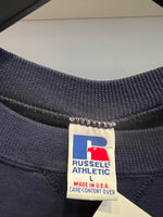 Vintage Indiana University School of Nursing Russell Athletic Sweatshirt Sz L Made in USA