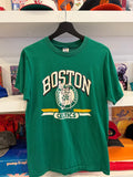 Vintage Boston Celtics Champion T-Shirt Sz M Made in USA