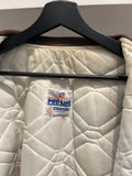 Vintage Cleveland Browns Starter Quilted Lined Varsity Jacket Sz XL Made in USA