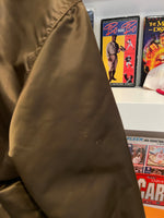 Vintage Cleveland Browns Starter Quilted Lined Varsity Jacket Sz XL Made in USA