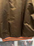Vintage Cleveland Browns Starter Quilted Lined Varsity Jacket Sz XL Made in USA