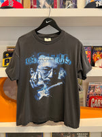 Vintage Eric Clapton 1998 World Tour T-Shirt Sz L