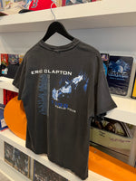 Vintage Eric Clapton 1998 World Tour T-Shirt Sz L