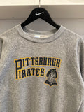 Vintage Pittsburgh Pirates MLB Sweatshirt Sz M Made in USA