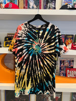 Travis Scott Highest In The Room Cactus Jack Tie Dye T-Shirt Size L