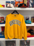 Vintage Vanderbilt University Jansport Sweatshirt Sz L Made in USA