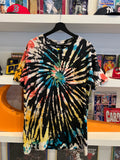 Travis Scott Highest In The Room Cactus Jack Tie Dye T-Shirt Size L