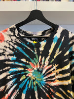 Travis Scott Highest In The Room Cactus Jack Tie Dye T-Shirt Size L