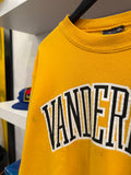 Vintage Vanderbilt University Jansport Sweatshirt Sz L Made in USA