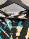 Travis Scott Highest In The Room Cactus Jack Tie Dye T-Shirt Size L