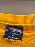 Vintage Vanderbilt University Jansport Sweatshirt Sz L Made in USA