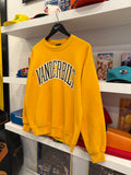 Vintage Vanderbilt University Jansport Sweatshirt Sz L Made in USA