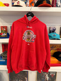 2007 Boston Red Sox World Series Champions MLB Hoodie Sz XL