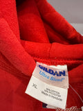 2007 Boston Red Sox World Series Champions MLB Hoodie Sz XL