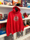 2007 Boston Red Sox World Series Champions MLB Hoodie Sz XL