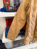 Carhartt Brown Full Swing Chore Coat Sz M