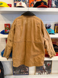 Carhartt Brown Full Swing Chore Coat Sz M
