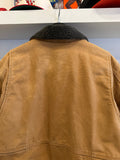 Carhartt Brown Full Swing Chore Coat Sz M