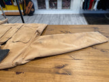 Carhartt Brown Full Swing Chore Coat Sz M