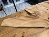 Carhartt Brown Full Swing Chore Coat Sz M