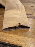 Carhartt Brown Full Swing Chore Coat Sz M