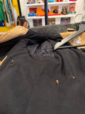 Carhartt Brown Full Swing Chore Coat Sz M