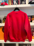 Vintage University of Louisville Cardinals Sweatshirt Sz M