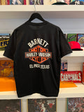 Vintage Barnett Harley-Davidson El Paso Texas T-Shirt Sz L