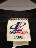 Vintage Pittsburgh Penguins Hockey NHL Embroidered Sweatshirt Sz L