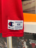 Dennis Rodman #91 Chicago Bulls Champion Jersey Sz 44 / Sz L