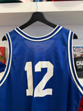 Vintage UK University of Kentucky #12 Champion Jersey Sz 48 Made in USA
