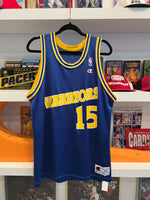 Latrell Sprewell #15 Golden State Warriors Champion Jersey Sz 44 / Sz L Made in USA