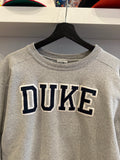 Vintage Duke University Varsity Sweatshirt Sz M Made in USA