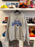 Vintage New England Patriots Super Bowl XXXIX Champions Sweatshirt Sz L