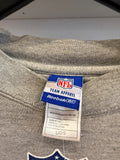 Vintage New England Patriots Super Bowl XXXIX Champions Sweatshirt Sz L