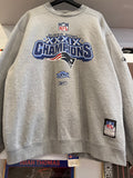 Vintage New England Patriots Super Bowl XXXIX Champions Sweatshirt Sz L