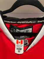 Patrick Kane #88 Chicago Blackhawks Hockey Jersey Sz 50