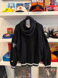 Vintage Las Vegas Raiders Football NFL Starter Hoodie Sz L