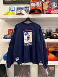 Vintage Mickey The Disney Store New York Sweatshirt Sz XXL Made in USA
