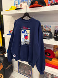 Vintage Mickey The Disney Store New York Sweatshirt Sz XXL Made in USA