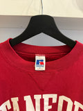 Vintage Stanford University Russell Athletic Sweatshirt Sz L Made in USA