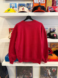 Vintage Stanford University Russell Athletic Sweatshirt Sz L Made in USA
