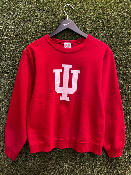IU Indiana University Sweatshirt Sz S