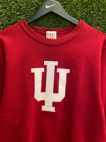 IU Indiana University Sweatshirt Sz S